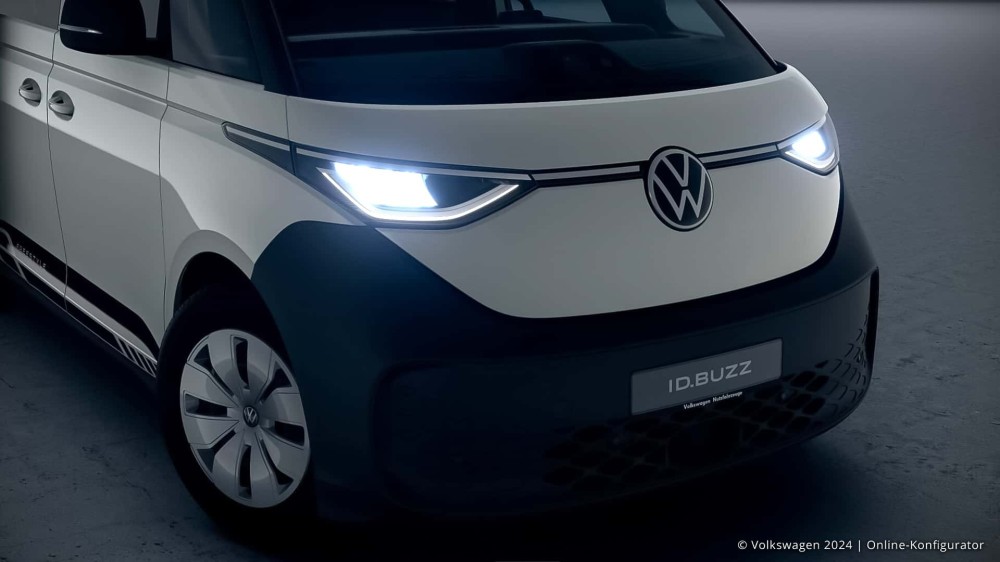 Volkswagen ID.Buzz